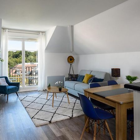 Apartment Epinette 2 Bedroomed Near Disneyland Paris Magny-le-Hongre Zewnętrze zdjęcie