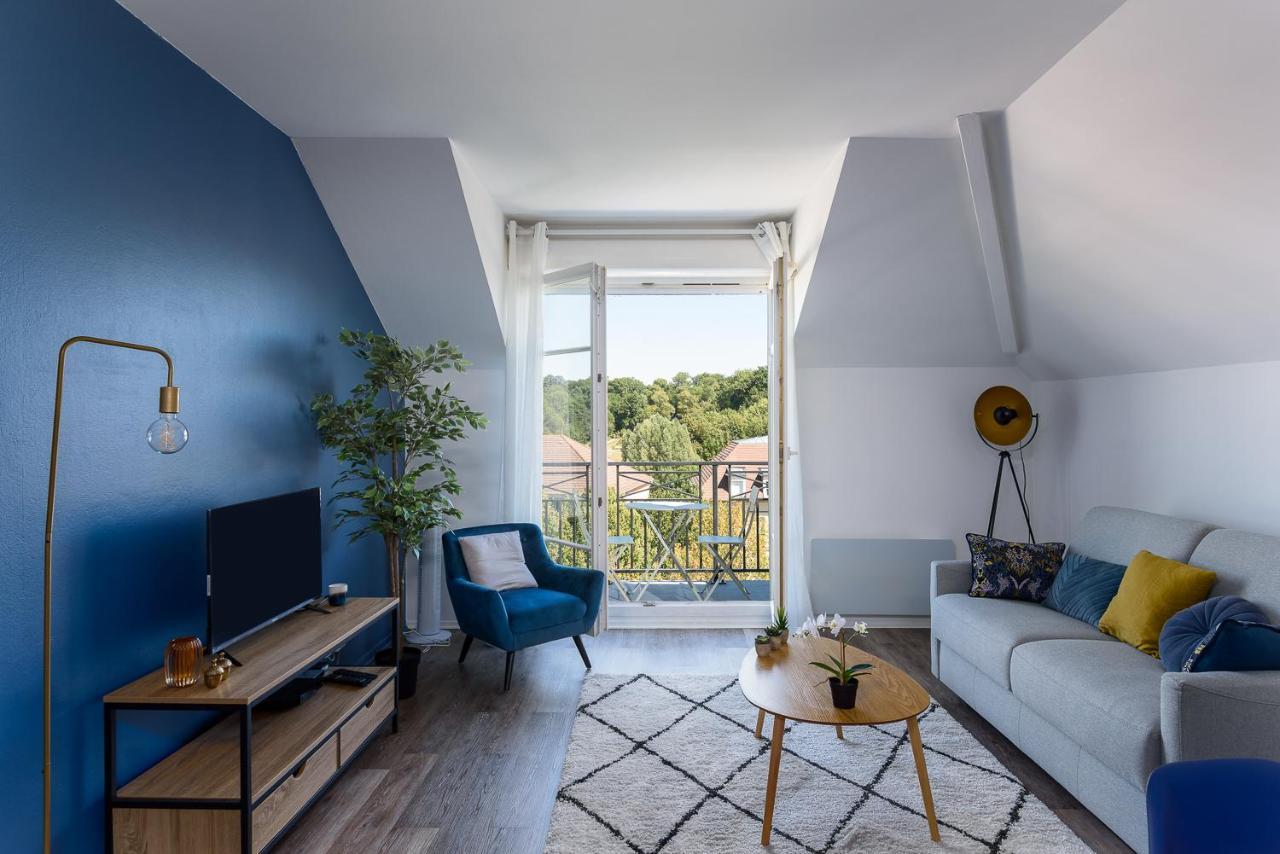 Apartment Epinette 2 Bedroomed Near Disneyland Paris Magny-le-Hongre Zewnętrze zdjęcie