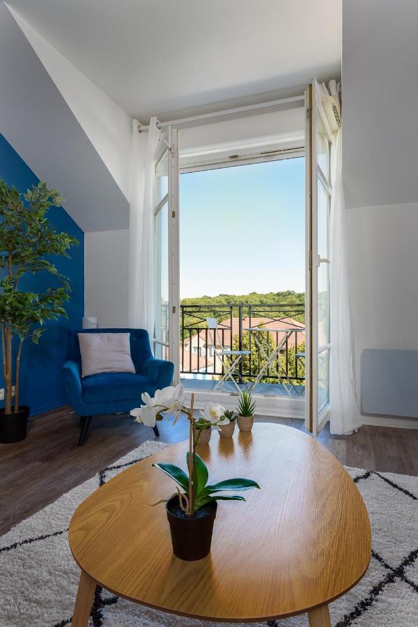 Apartment Epinette 2 Bedroomed Near Disneyland Paris Magny-le-Hongre Zewnętrze zdjęcie