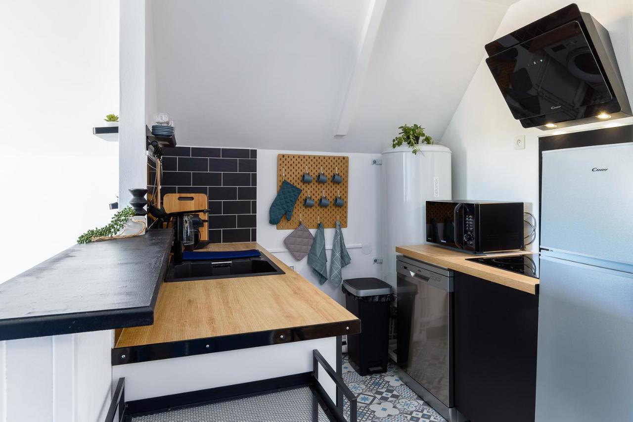 Apartment Epinette 2 Bedroomed Near Disneyland Paris Magny-le-Hongre Zewnętrze zdjęcie