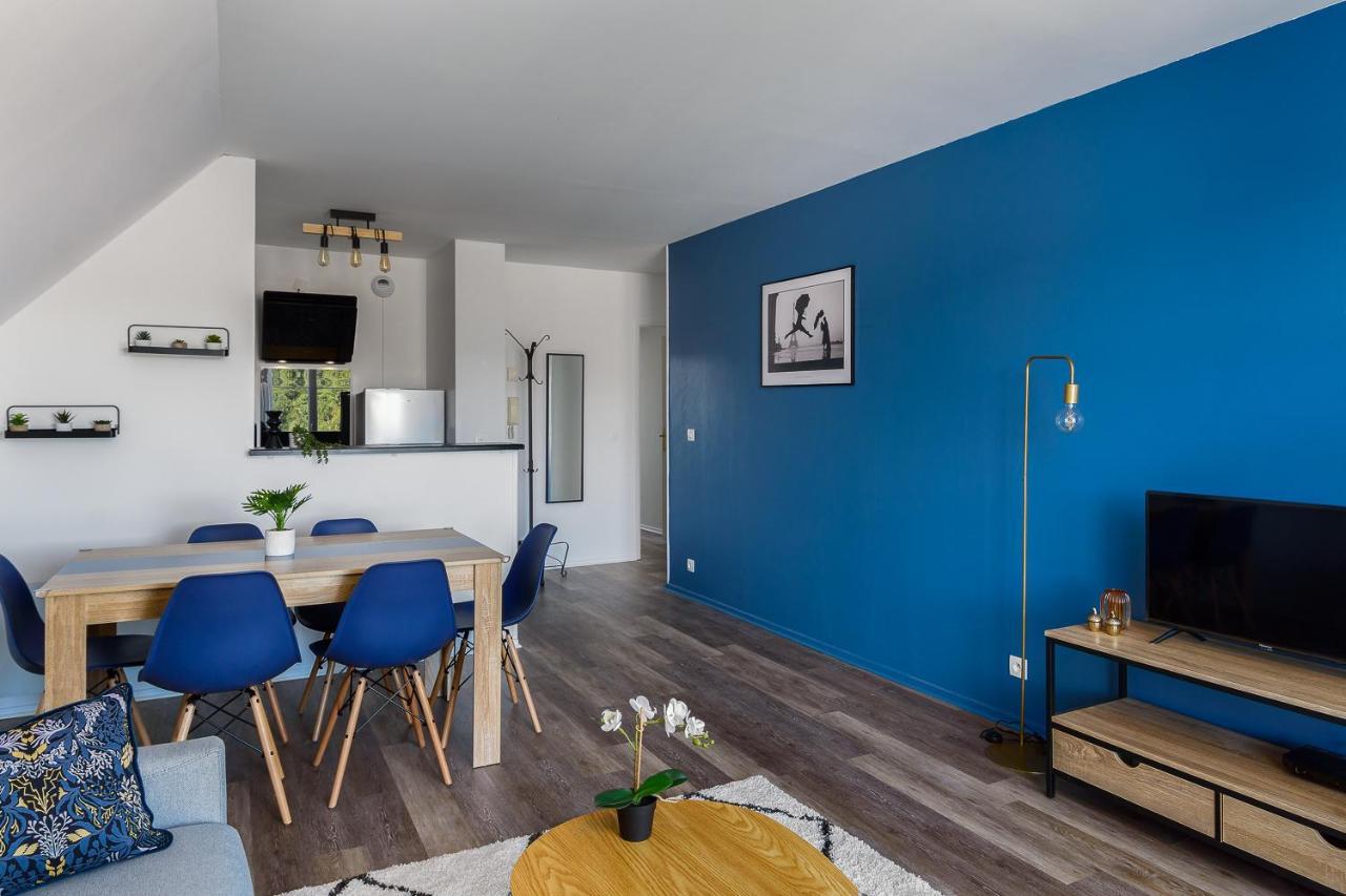 Apartment Epinette 2 Bedroomed Near Disneyland Paris Magny-le-Hongre Zewnętrze zdjęcie