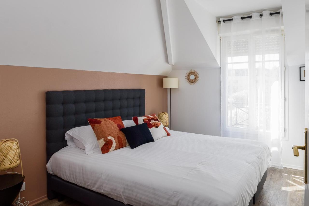 Apartment Epinette 2 Bedroomed Near Disneyland Paris Magny-le-Hongre Zewnętrze zdjęcie