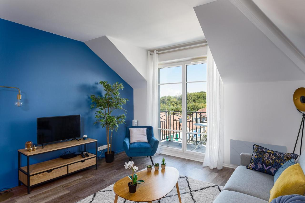 Apartment Epinette 2 Bedroomed Near Disneyland Paris Magny-le-Hongre Zewnętrze zdjęcie