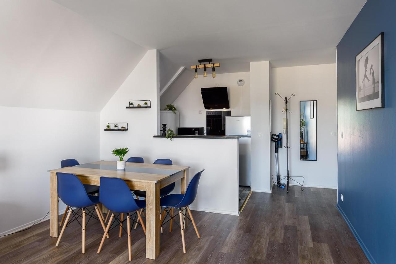 Apartment Epinette 2 Bedroomed Near Disneyland Paris Magny-le-Hongre Zewnętrze zdjęcie