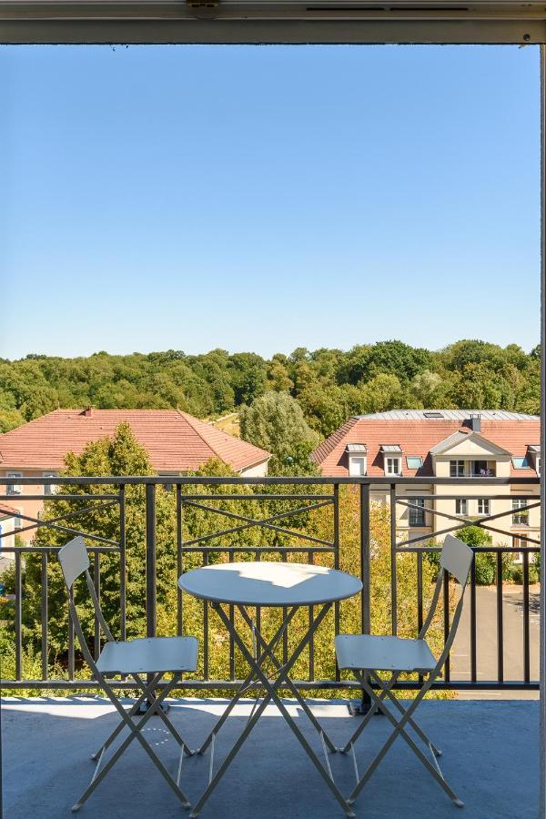 Apartment Epinette 2 Bedroomed Near Disneyland Paris Magny-le-Hongre Zewnętrze zdjęcie