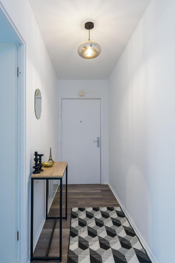 Apartment Epinette 2 Bedroomed Near Disneyland Paris Magny-le-Hongre Zewnętrze zdjęcie