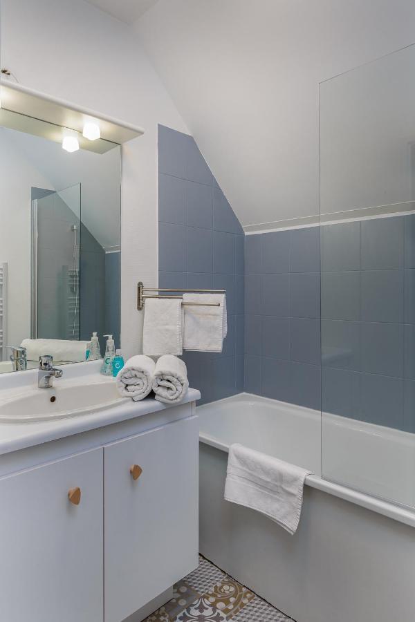 Apartment Epinette 2 Bedroomed Near Disneyland Paris Magny-le-Hongre Zewnętrze zdjęcie